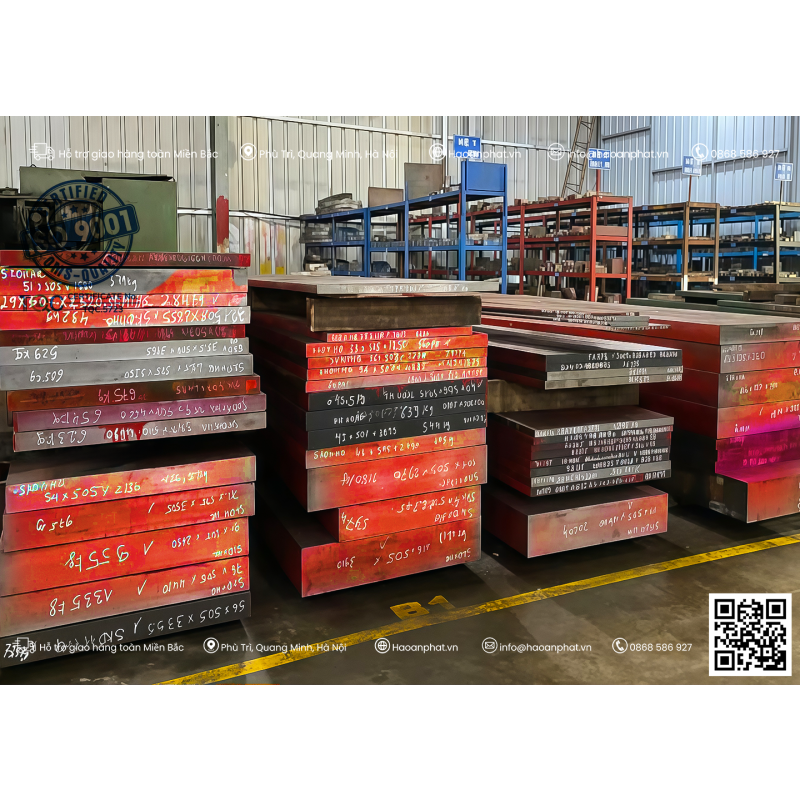 MOLD STEEL